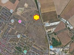 Pantelimon, Centura Bucuresti, teren 2.500 mp, D- 20ml, intravilan conf Noul PUG